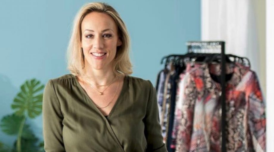 Spotcap Jessica Mulder Mills Fashion Company
