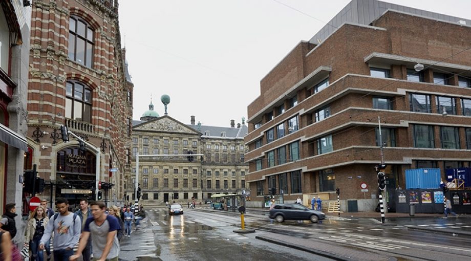 Spuistraat Winkeliers