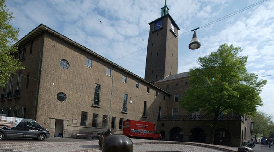 Stadhuis Enschede