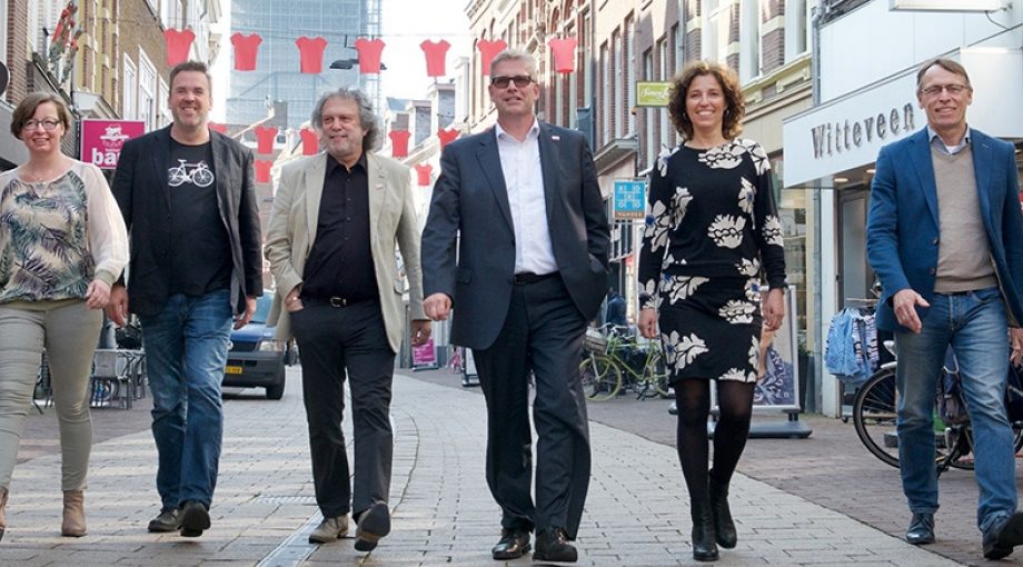 Stadshart Arnhem