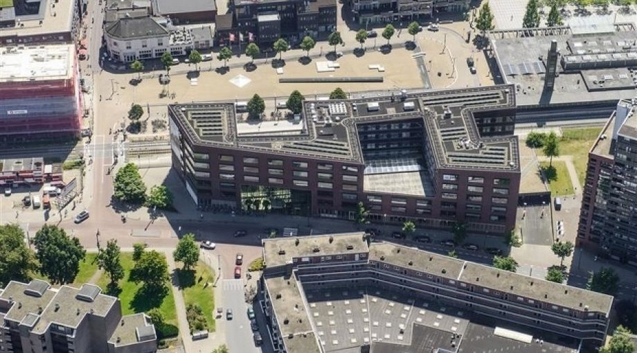 Stadskantoor Enschede Lars Smook