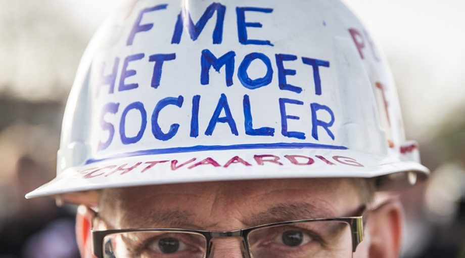 Staking Metaalwerkers
