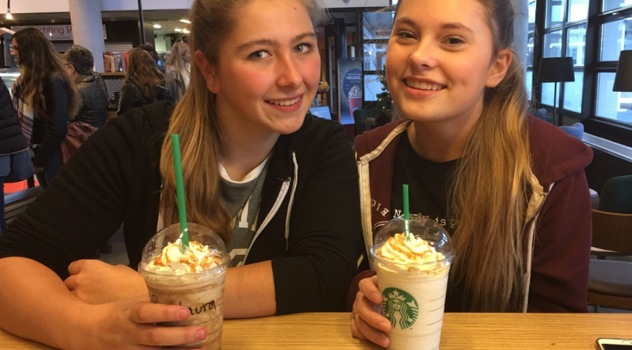Starbucks Sasha Shviderska