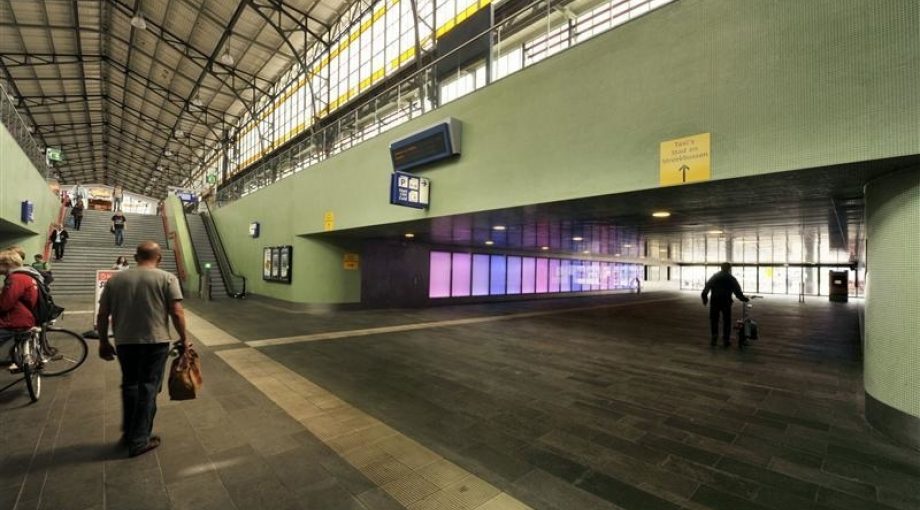 Station Hengelo Frans Nikkels