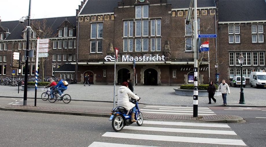 Station Maastricht 1065