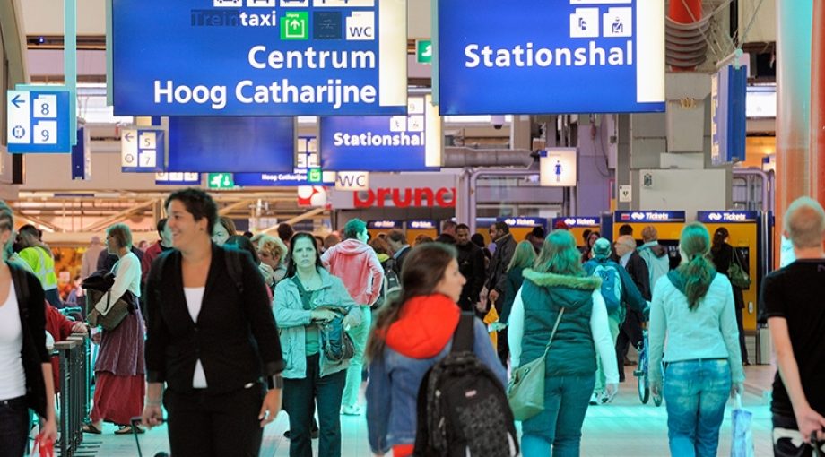 Station Utrecht Centraal
