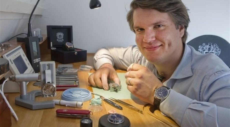 Staudt Watches Yvo Staudt Frans Nikkels