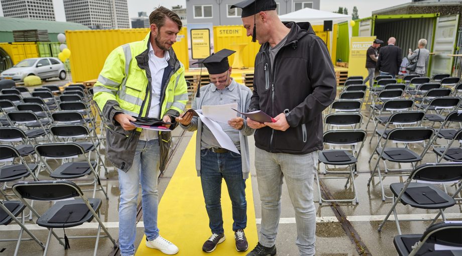 Stedin personeel tekort techniek werving jongeren