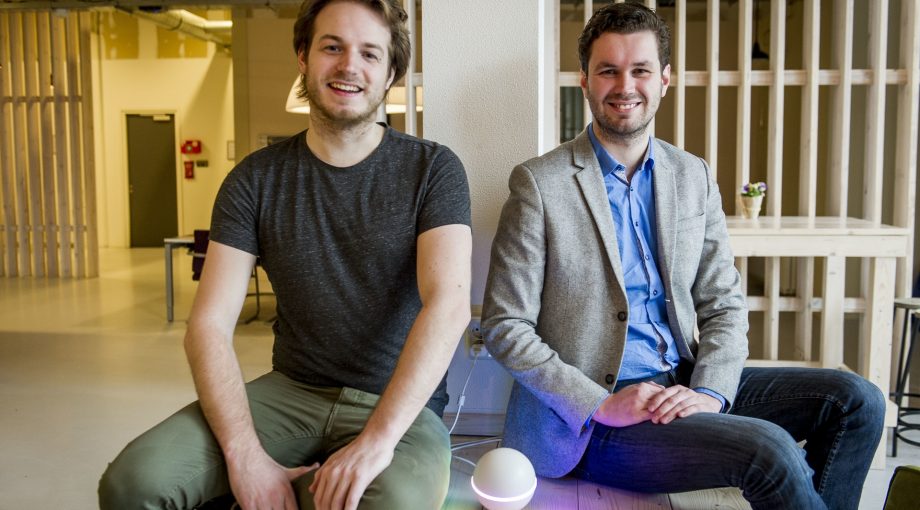 Stefan Witkamp en Emile Nijssen Emiel Muijderman