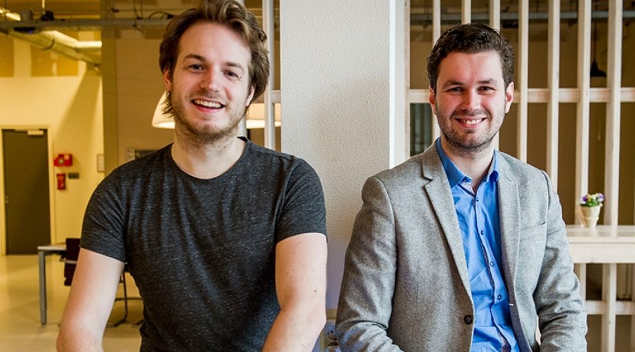 Stefan Witkamp en Emile Nijssen Emiel Muijderman 1