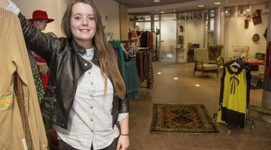 Steffany Staman in Tuthola Hellendoorn Marieke Bakker