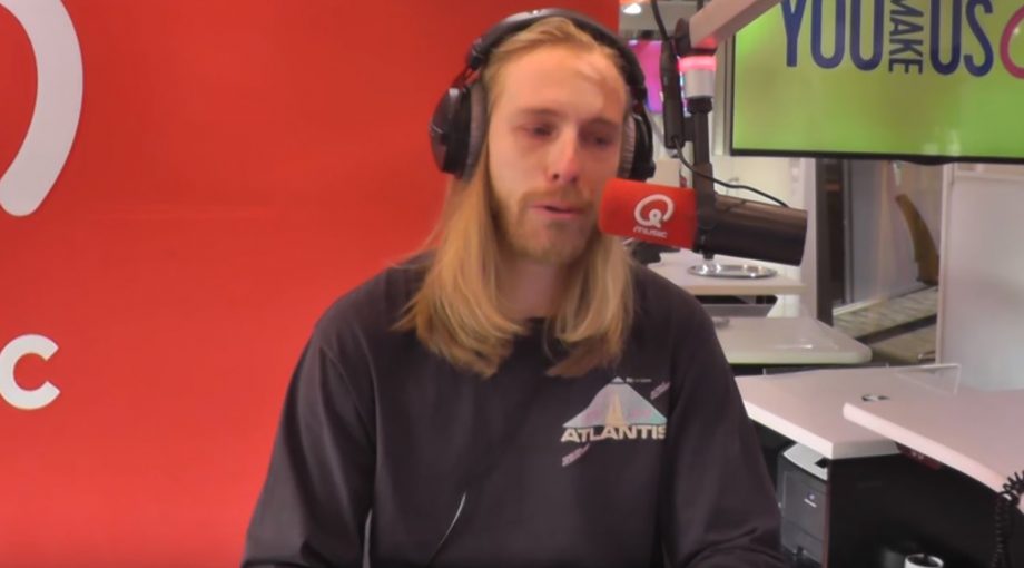 Stephan Bouwman qmusic