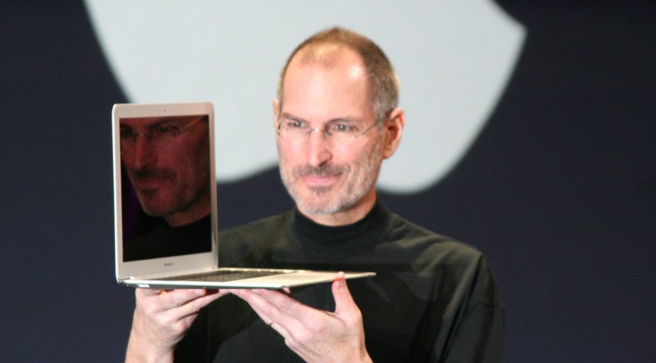 Steve Jobs Raoul Rossou Groeicoach