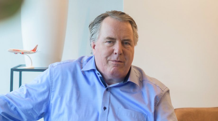 Steven van der Heijden Corendon