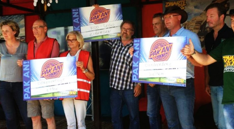 Stichting Pak An