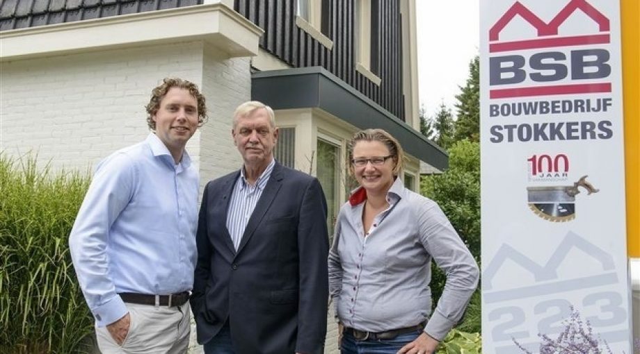 Stokkers Bouwbedrijf Lars Smook