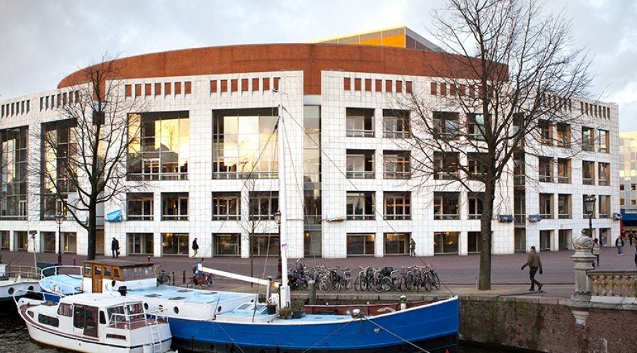 Stopera Amsterdam