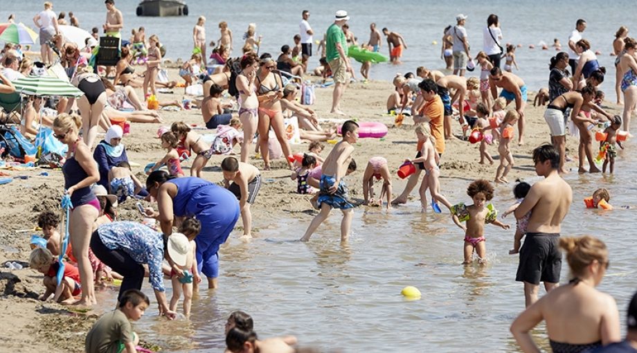 Strand Arnhem