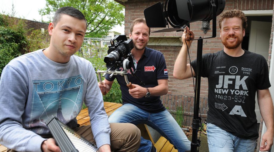 Studio MAD eigenaren Charel van Tendeloo