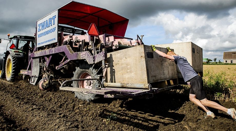 Subsidie Landbouw