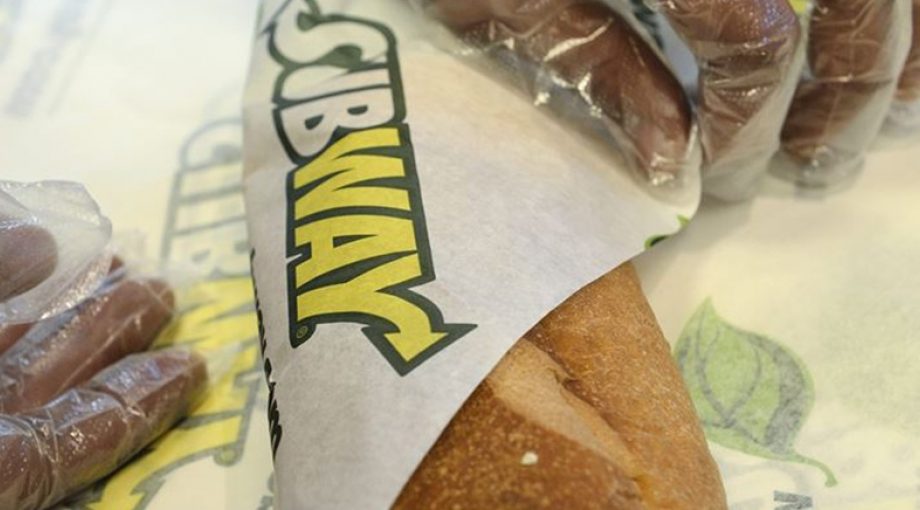 Subway broodje