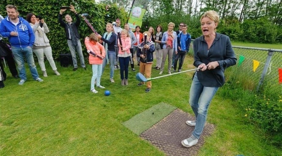 Supa Golf Aparthotel Ellenvan Lange Christianvander Meij