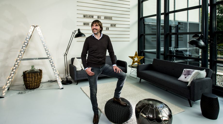 Sven Brookhuis Marco de Swart 1