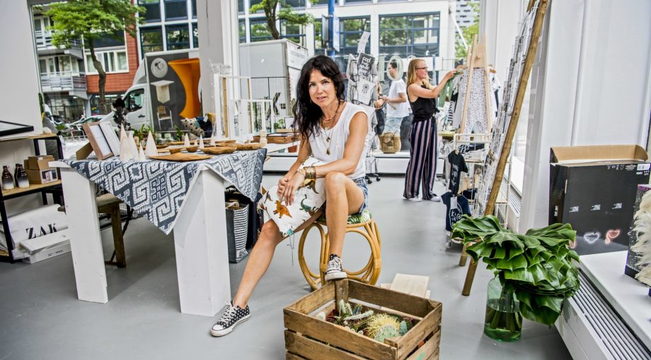 Swan Market Esme de Smit Rotterdam