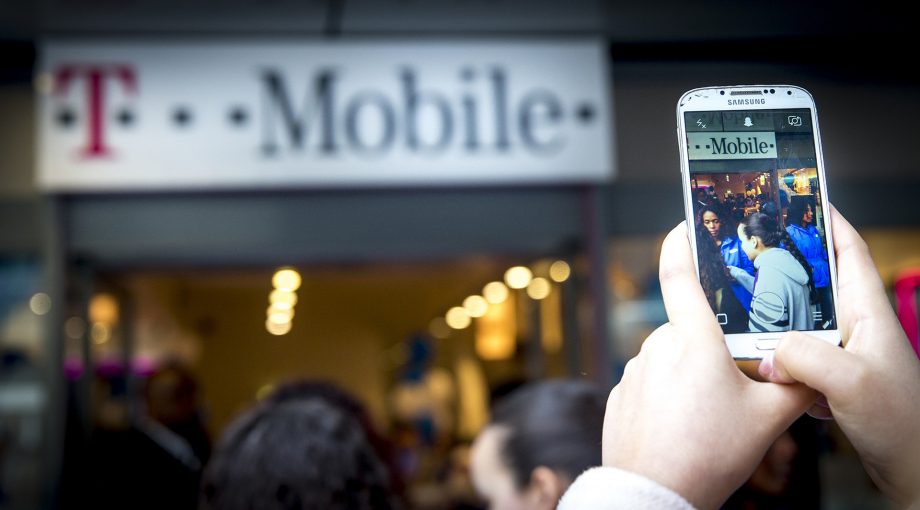 T Mobile Tele2 Marketing