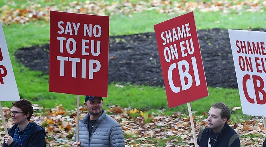 TTIP Amsterdam
