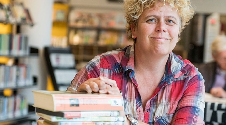Taalpunt Hannie Nijkamp Emiel Muijderman