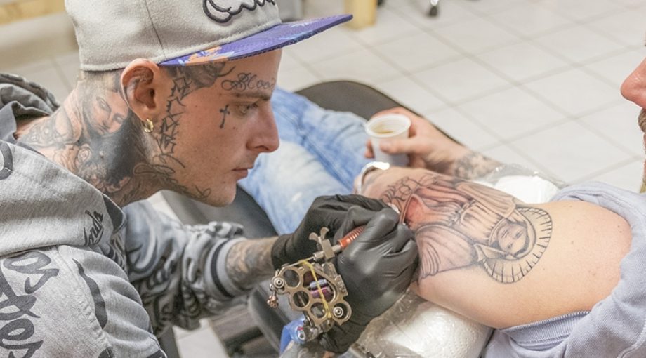 Tattoo Zeeland
