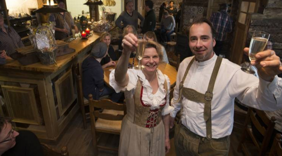 Taverne Edelweiss Theo Kock