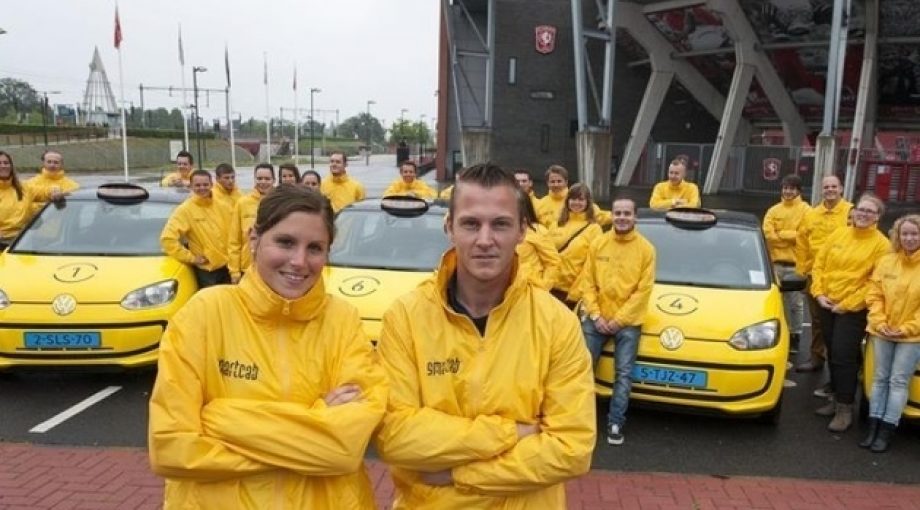Taxi Brookhuis Marieke Bakker