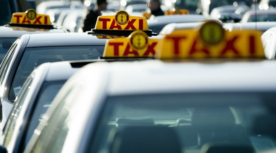 Taxi Gelderland Breng Flex