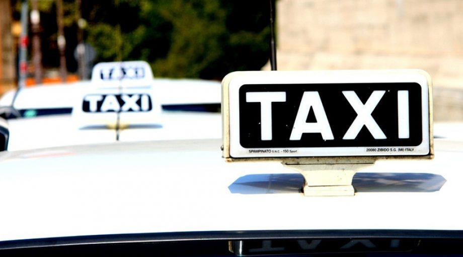 Taxi Klap