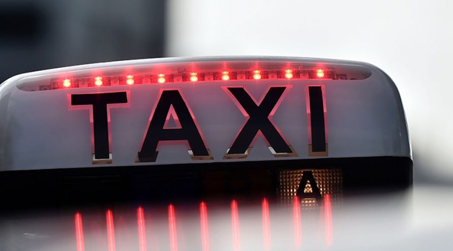 Taxi Klomp Salaris