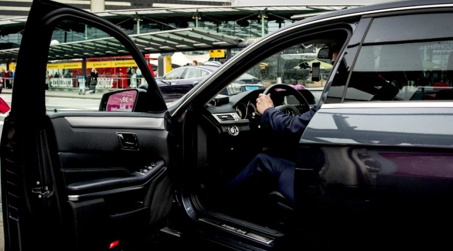 Taxi Schiphol