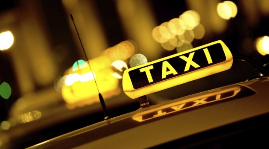 Taxi thinkstock