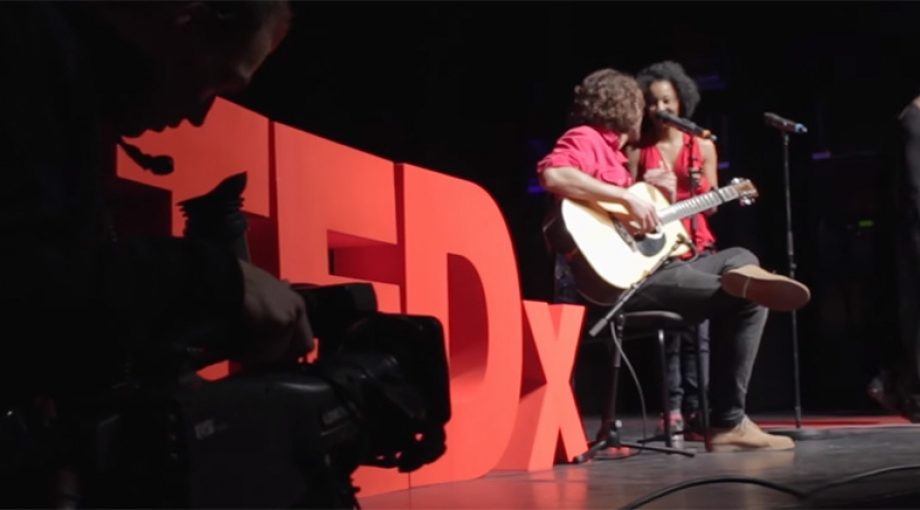 Tedx Rotterdam still Youtube