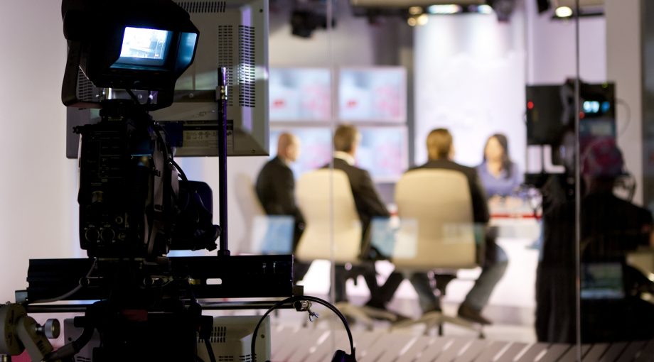 Televisiekamer Televisieomroep Thinkstock