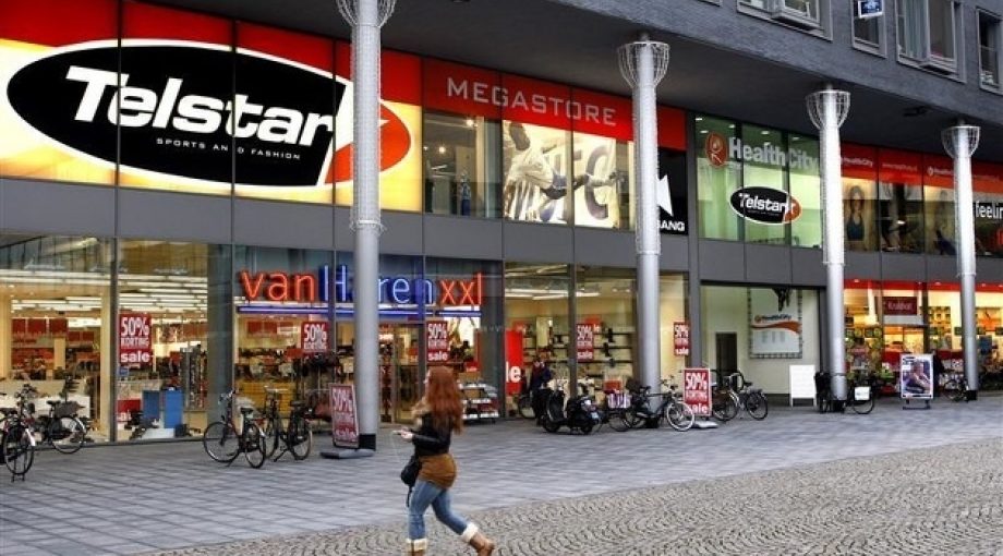 Telstar Sport Lisa Krikken