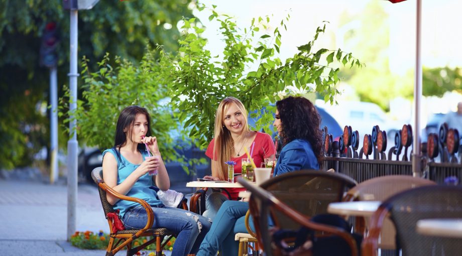 Terras Horeca Thinkstock