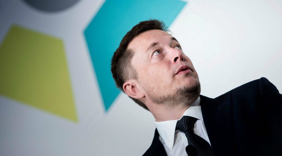 Tesla Bloomberg Elon Musk 6500 dollar 1