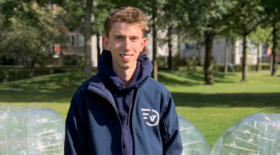 Teun Verschuren vt team
