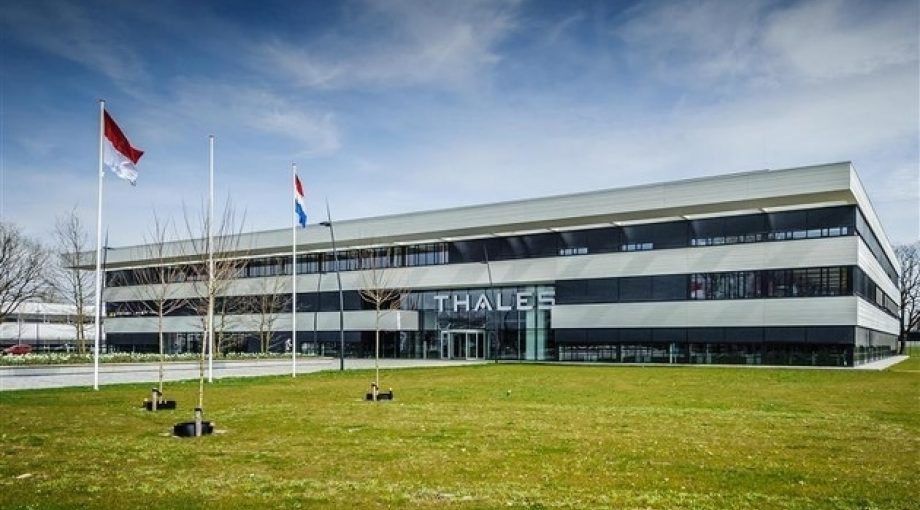 Thales Christian van der Meij 1