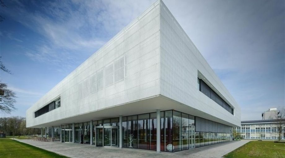 Thales High Tech Systems Park Christianvander Meij