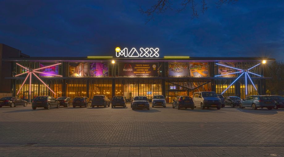 The Maxx evenementencenter