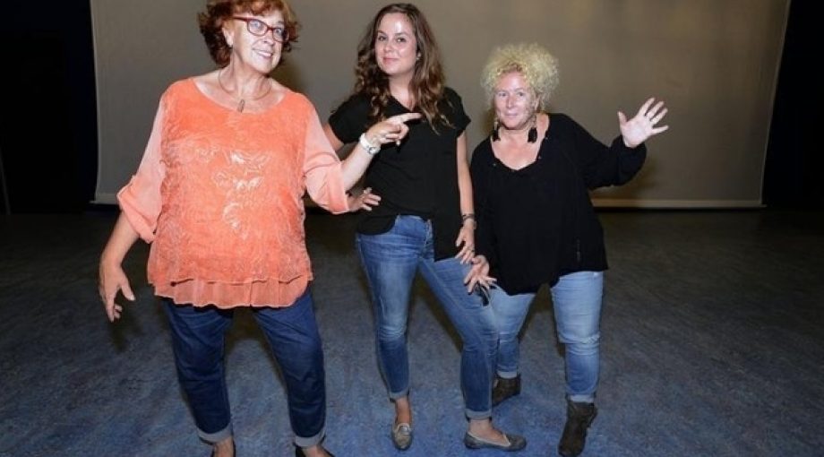 Theaterschool Twenterand Toma Tudor
