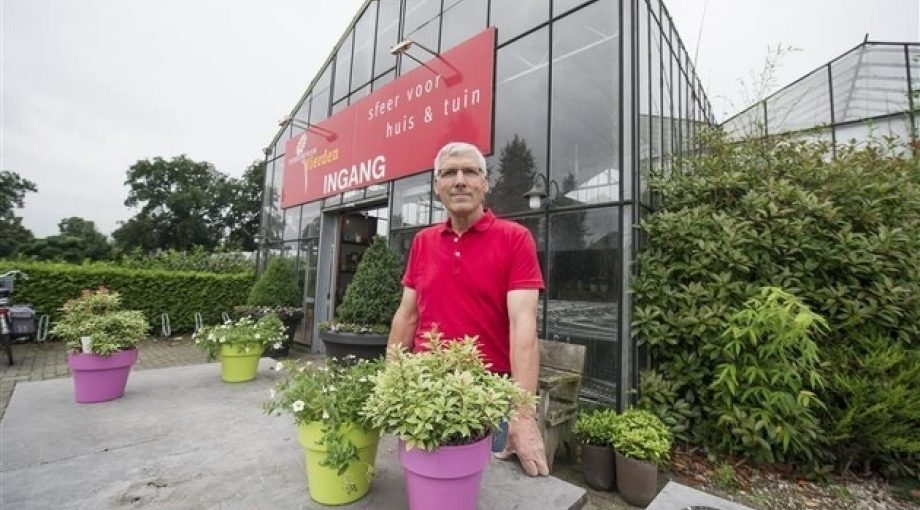 Theo Ensink Tuincentrum Wierden Lenneke Lingmont